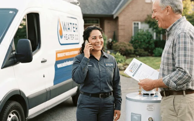Water Heater Repair The Colony, TX FAQs